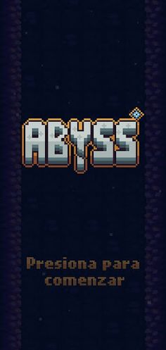 Abyss - Screenshot 1