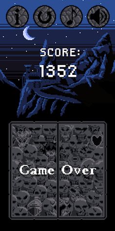 Fantasy 2048 - Screenshot 1