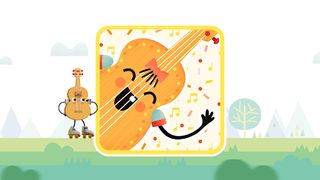 Guitar & Drum: Music & Run - Screenshot 1