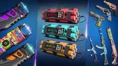 Stun Taser Prank Gun Simulator - Screenshot 4