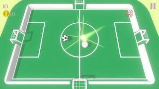 Finger Soccer Arcade - Screenshot 2