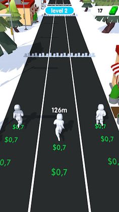 Marathon 3D - Screenshot 1