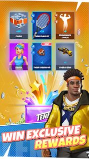 Tennis Go - Screenshot 5