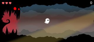 The Ghost - Endless Runner - Screenshot 2