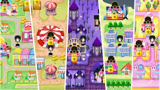 Paper Princess - Dress Up Doll - Screenshot 2