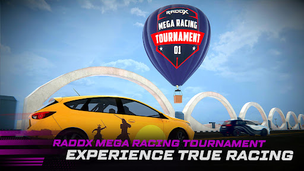 RADDX - Racing Metaverse - Screenshot 3