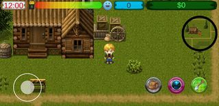 The Mystery of Broke Island - Screenshot 1