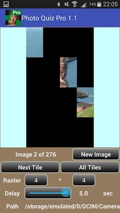 Photo Quiz Pro - Screenshot 1