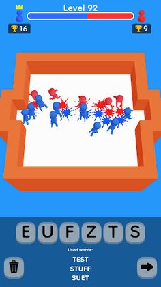 Words Fight - Screenshot 4