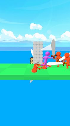 Super Rescue - Screenshot 4