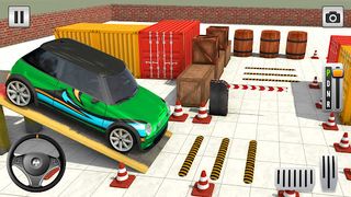 Car Parking 3d game Car games - Screenshot 3