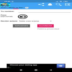 Mat vs Bat FREE - Screenshot 2