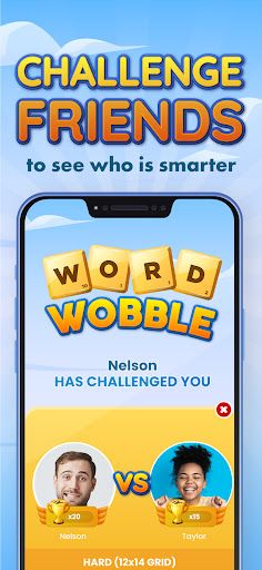 Word Wobble: Lexicon Legends - Screenshot 2