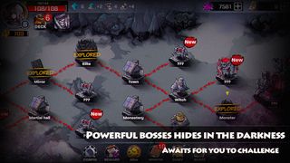 Lophis Roguelike-Card RPG game - Screenshot 3