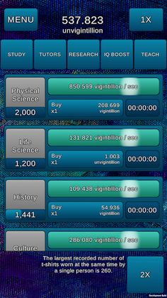 Factoid - Screenshot 1