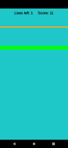 Catch the Falling Line - Screenshot 2