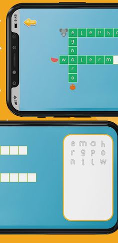 English Crossword - Screenshot 2