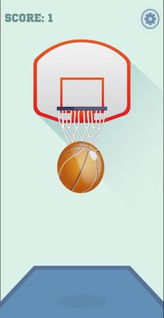 Basketboller - Screenshot 2