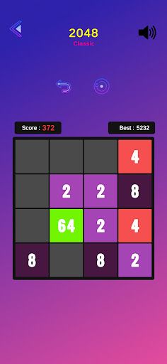 2048 Pro- Puzzle Game - Screenshot 1