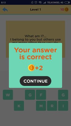 Brain Teasers Game - Screenshot 3