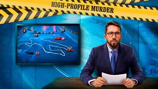 Fatal Evidence: Art of Murder - Screenshot 1