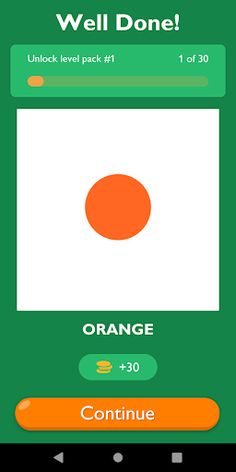 Guess The Color Challenge - Screenshot 2