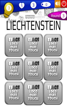 Logo Quiz Touch: Flags - Screenshot 3