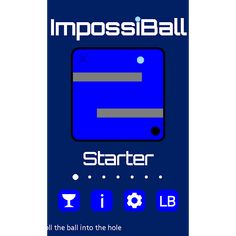 ImpossiBall - Screenshot 1