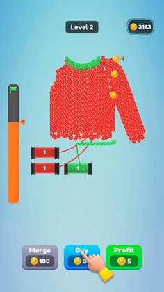 Unravel ASMR - Screenshot 2