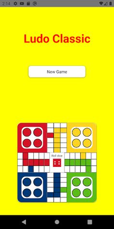 Ludo Classic - Screenshot 1