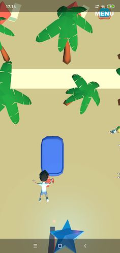 Crazy Jump 3D - Screenshot 1