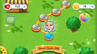 Canndy Crash - Screenshot 3