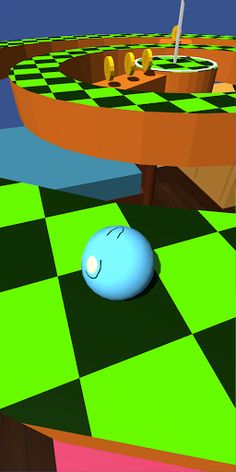 Marble Mouse - Screenshot 1
