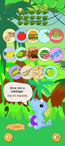 Lingoratops 1 - Screenshot 2