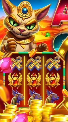 Egypt Saints - Screenshot 1