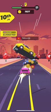 Road Crash - Screenshot 5