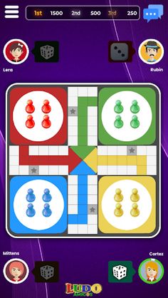 Ludo Amigos - Screenshot 1