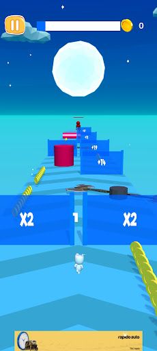 Clone Master 3D - Screenshot 1