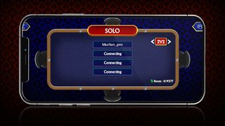 Murlan Pro - Screenshot 3