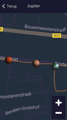 Planetenpad Nijverdal - Screenshot 4