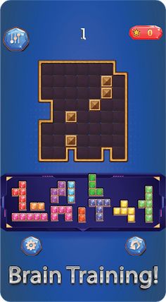 Block Puzzle Bomb - Screenshot 1