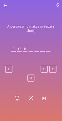 Word Monkey - Screenshot 2