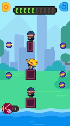 Gunner Mission: Kill'em All - Screenshot 2