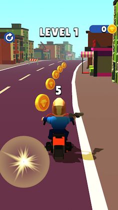 Two Wheels - Screenshot 2