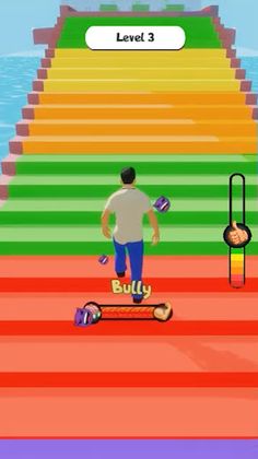 Bully Run - Screenshot 4