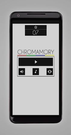Chromamory - Memory puzzles - Screenshot 1
