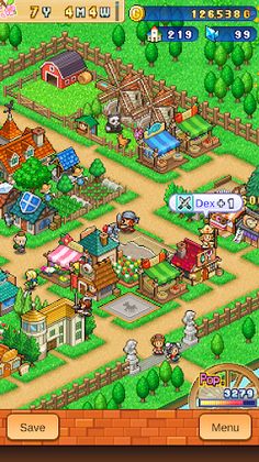 Dungeon Village 2 - Screenshot 4