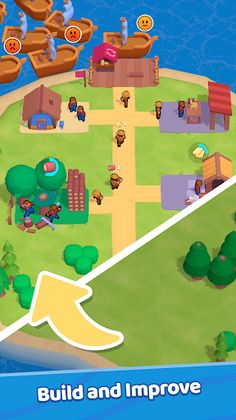 My Tiny Village - Screenshot 2