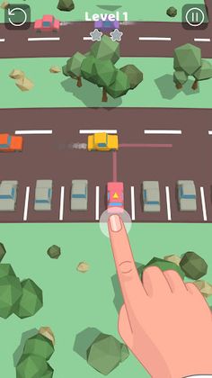 Driving Test - Screenshot 1