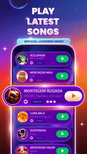 Dancing Road Color Balls Match - Screenshot 3